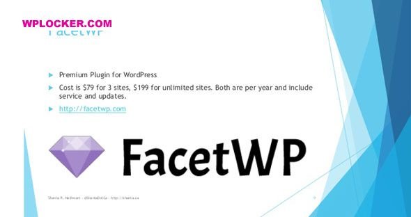 FacetWP v4.2.0 + Addons
