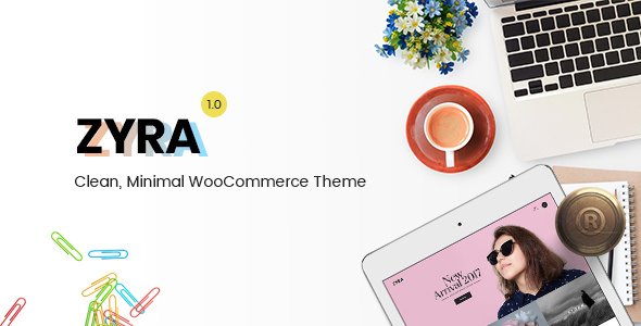 Zyra v1.4.0 Ð Clean, Minimal WooCommerce Theme
